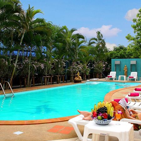 Pongphen Guesthouse - Sha Plus Certified Kanchanaburi Dış mekan fotoğraf