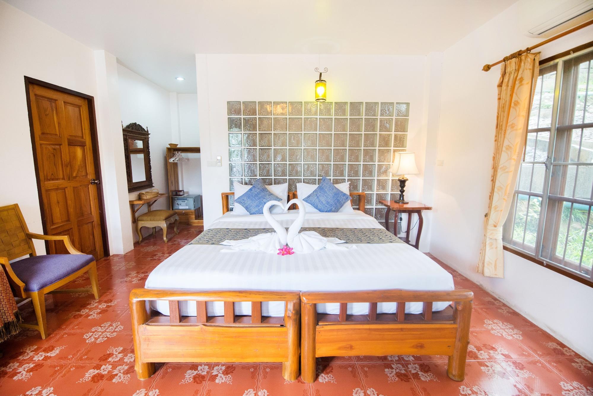 Pongphen Guesthouse - Sha Plus Certified Kanchanaburi Dış mekan fotoğraf