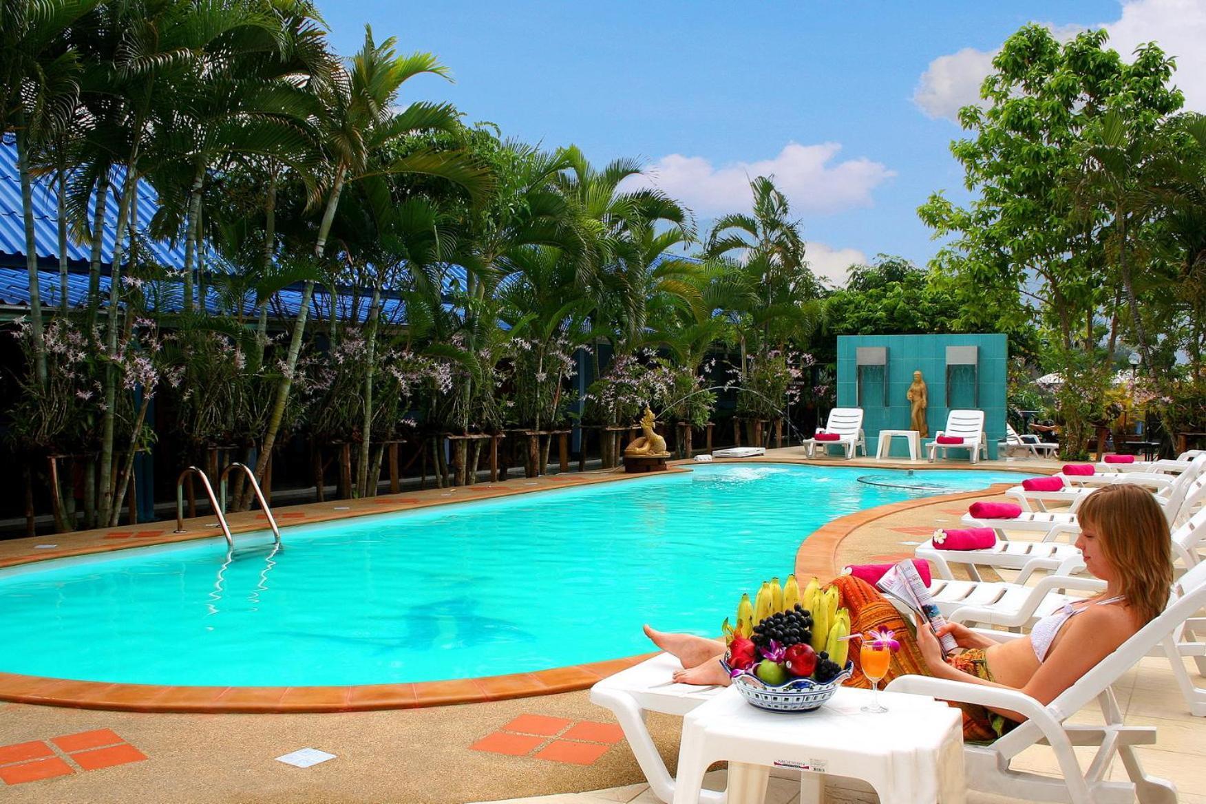 Pongphen Guesthouse - Sha Plus Certified Kanchanaburi Dış mekan fotoğraf
