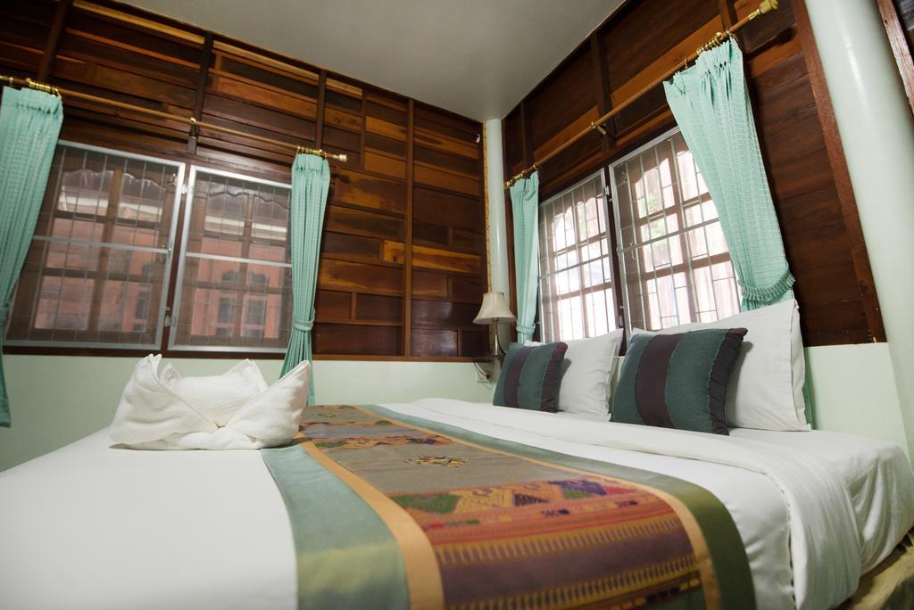 Pongphen Guesthouse - Sha Plus Certified Kanchanaburi Dış mekan fotoğraf