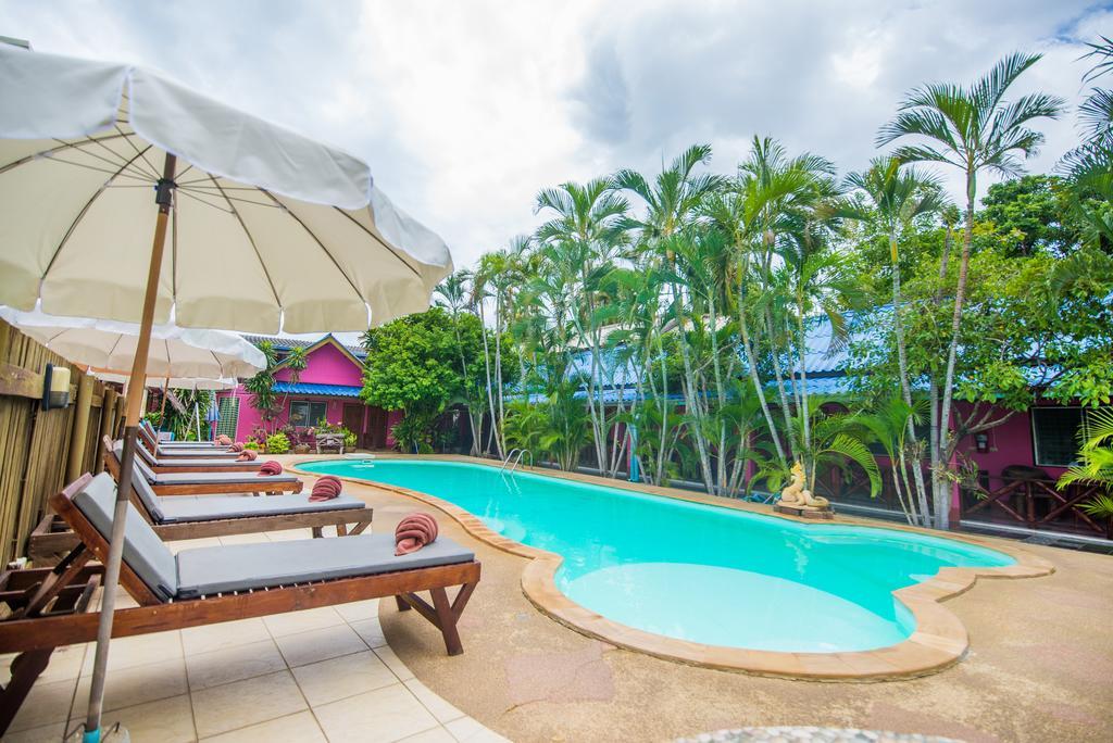 Pongphen Guesthouse - Sha Plus Certified Kanchanaburi Dış mekan fotoğraf