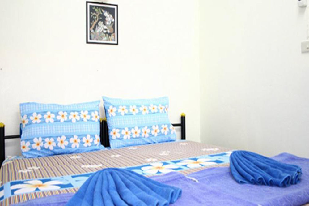 Pongphen Guesthouse - Sha Plus Certified Kanchanaburi Dış mekan fotoğraf