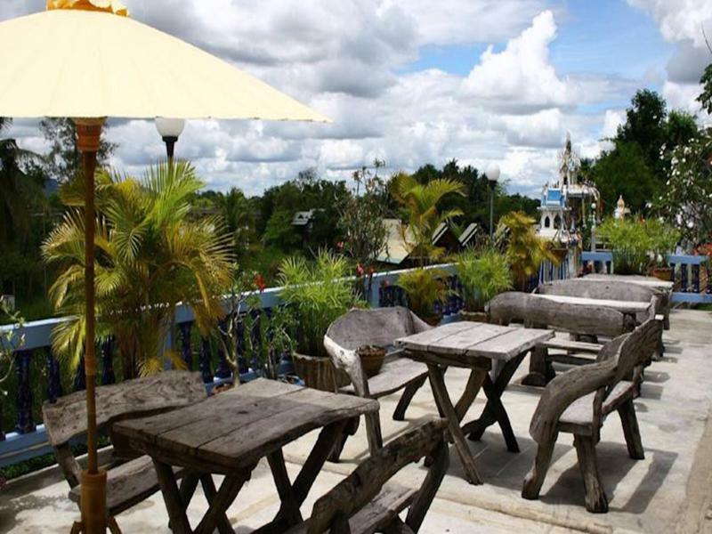 Pongphen Guesthouse - Sha Plus Certified Kanchanaburi Dış mekan fotoğraf