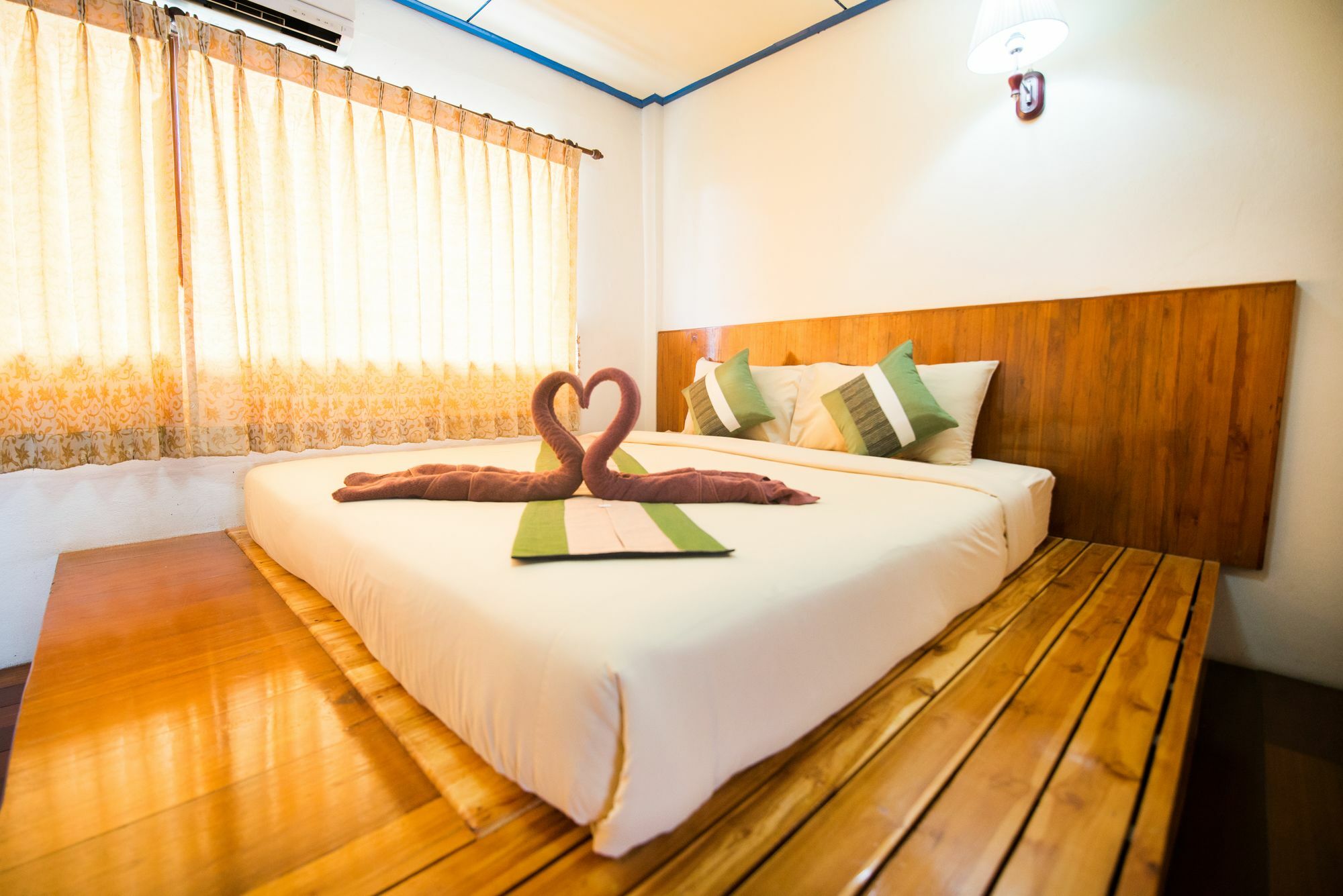 Pongphen Guesthouse - Sha Plus Certified Kanchanaburi Dış mekan fotoğraf