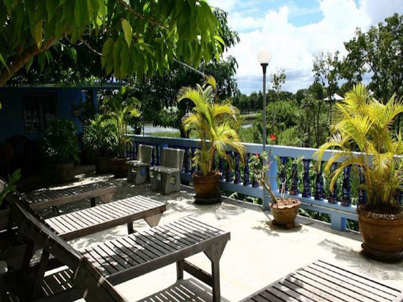 Pongphen Guesthouse - Sha Plus Certified Kanchanaburi Dış mekan fotoğraf