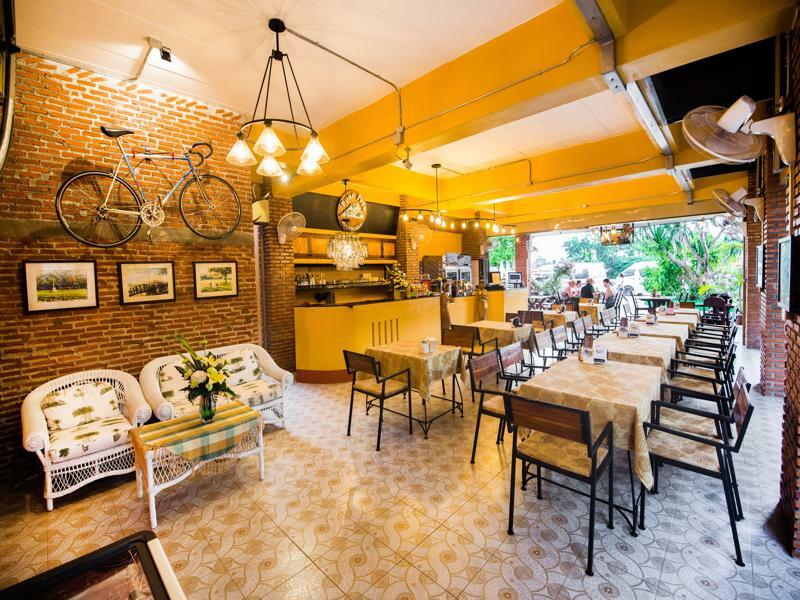 Pongphen Guesthouse - Sha Plus Certified Kanchanaburi Dış mekan fotoğraf